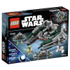 LEGO Star Wars 75168 Jedi Starfighter Yody